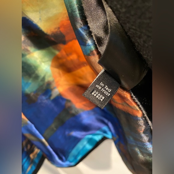 Ted Baker wool Coat - Picture 3 of 7